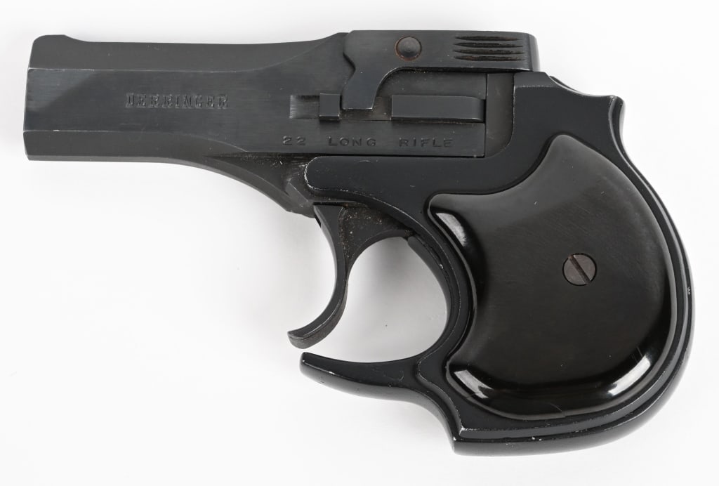 HIGH STANDARD DERRINGER - 2