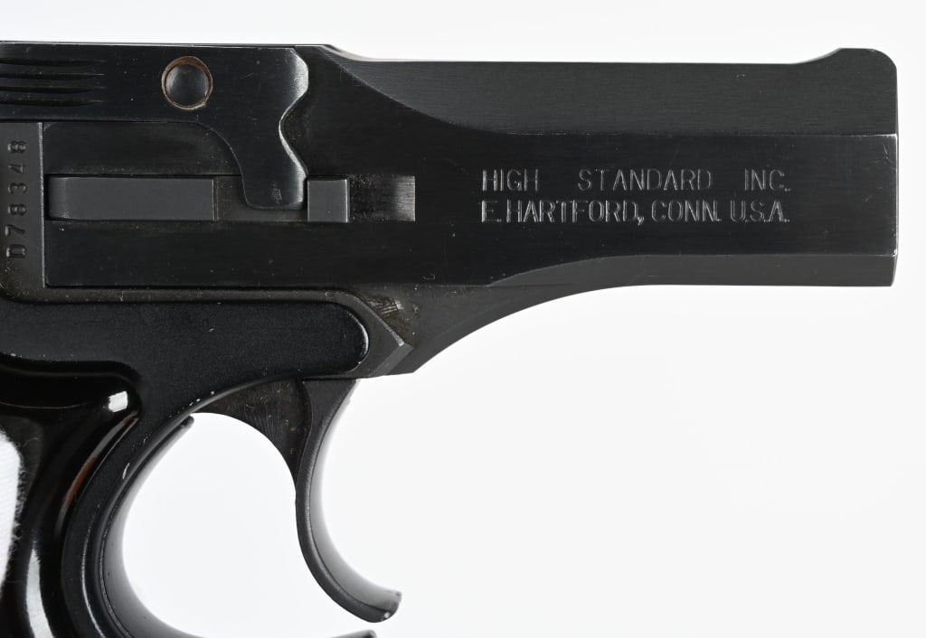 HIGH STANDARD DERRINGER - 3