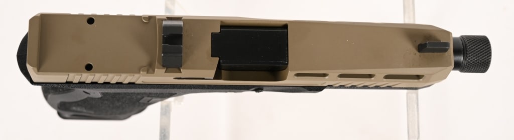 PSA DAGGER TWO TONE PISTOL W/CASE - 4