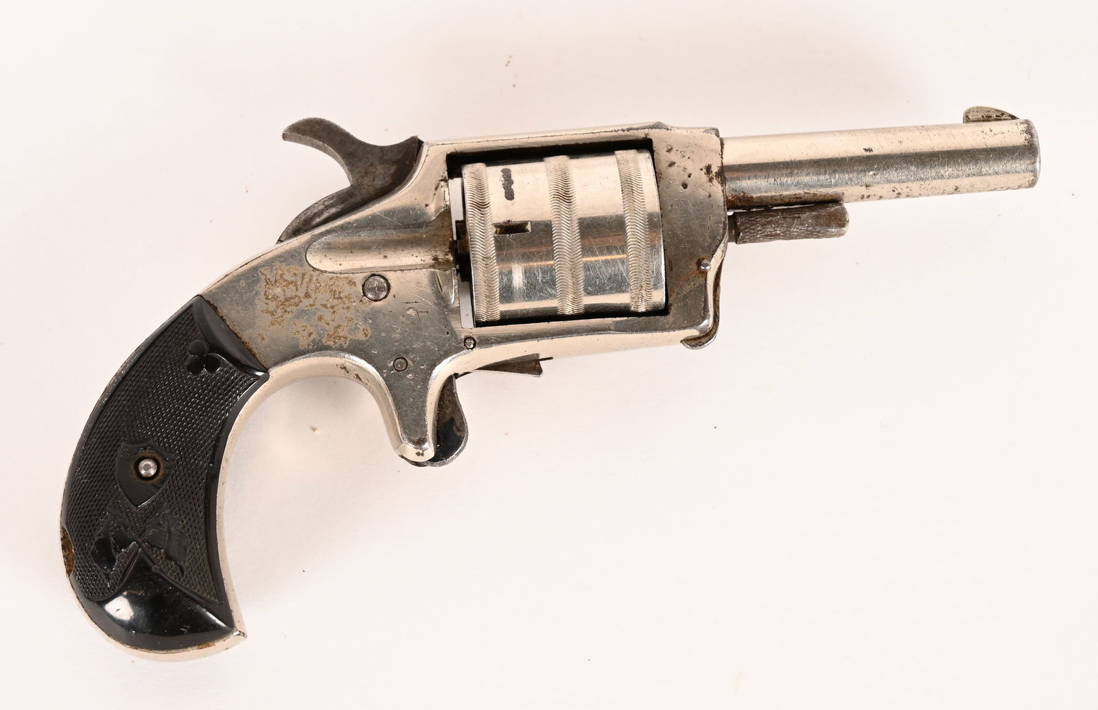 PROTECTOR SPUR TRIGGER .32 REVOLVER - 2