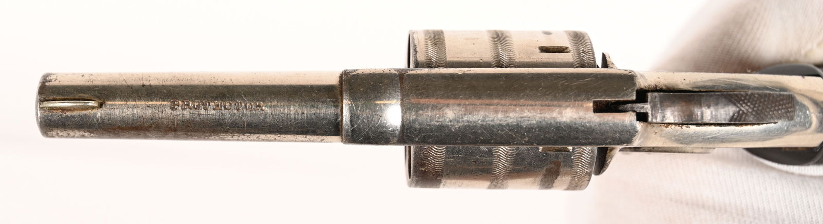 PROTECTOR SPUR TRIGGER .32 REVOLVER - 3