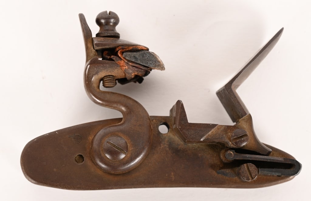 3- FLINTLOCKS, ANTIQUE & MODERN - 6