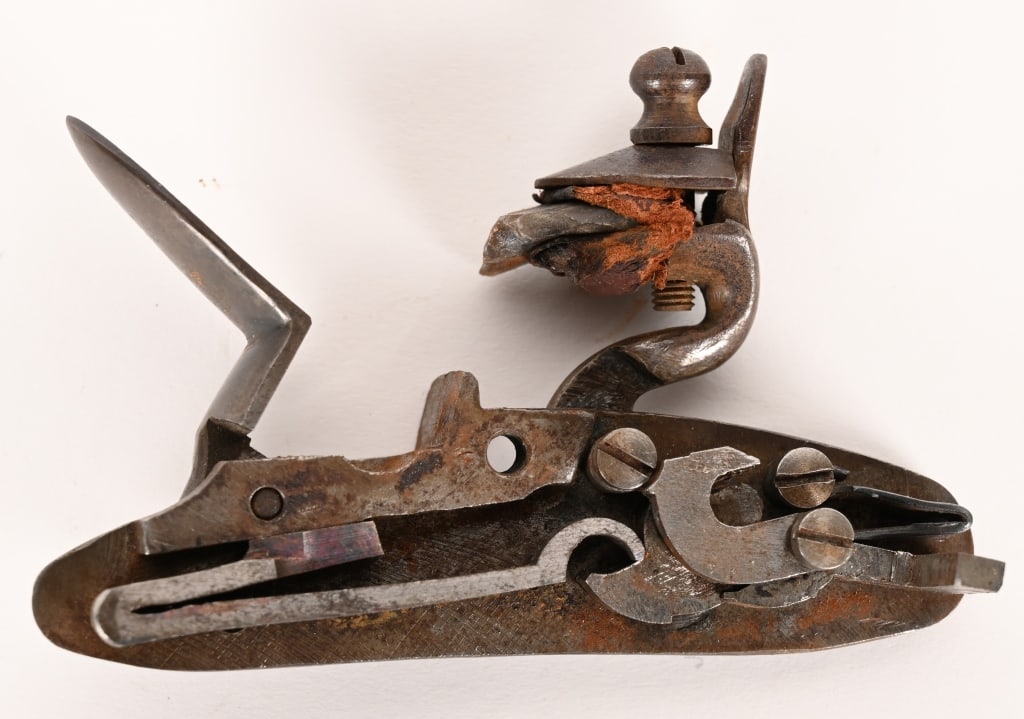 3- FLINTLOCKS, ANTIQUE & MODERN - 7