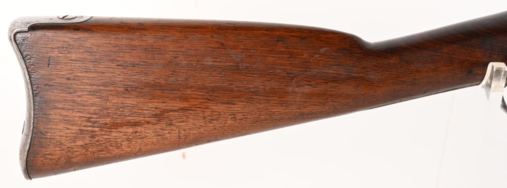 US SPRINGFIELD MODEL 1866 ALLIN CONVERSION 50-70 - 3