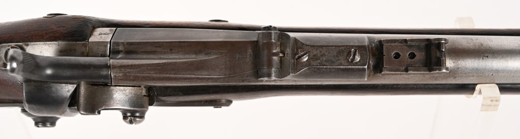 US SPRINGFIELD MODEL 1866 ALLIN CONVERSION 50-70 - 4