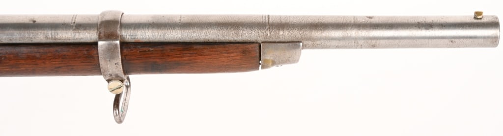 US SPRINGFIELD MODEL 1866 ALLIN CONVERSION 50-70 - 6
