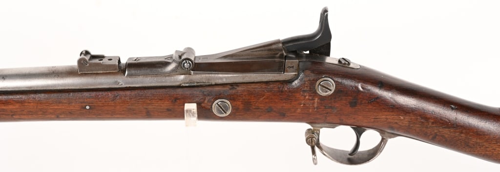 US SPRINGFIELD MODEL 1866 ALLIN CONVERSION 50-70 - 7