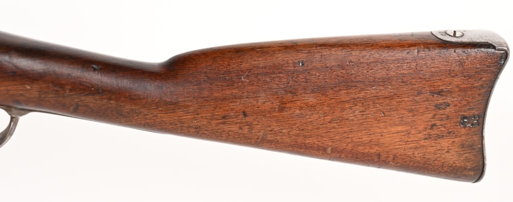 US SPRINGFIELD MODEL 1866 ALLIN CONVERSION 50-70 - 8