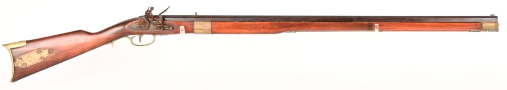 ULTRA-HI JAPANESE MIROKU .45 BLACK POWDER RIFLE (1 of 5)