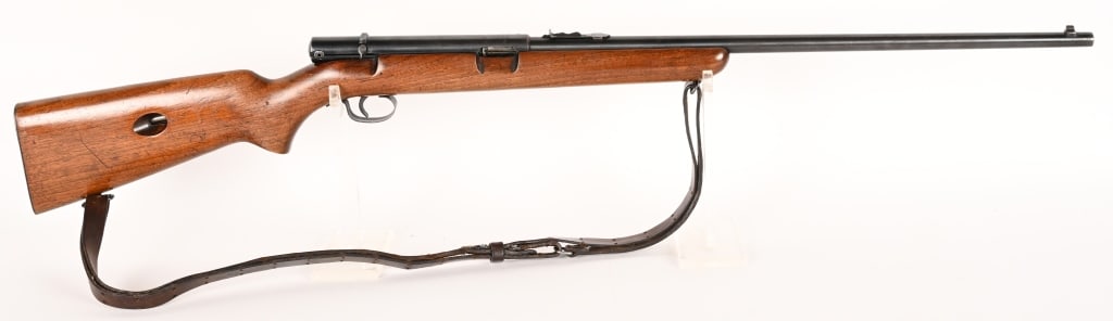WINCHESTER MODEL 74 .22LR RIFLE (1 of 8)