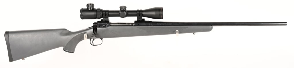 STEVENS MODEL 200 BOLT ACTION RIFLE (1 of 8)