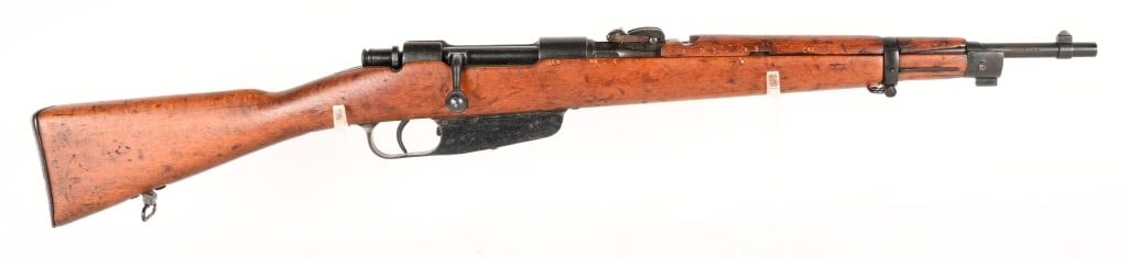 TERNI ITALY MODEL 1891 BOLT ACTION RIFLE 6.5 X 50 (1 of 9)