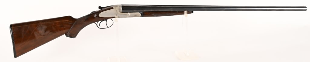 L.C. SMITH SIDELOCK FIELD 12 GA. DOUBLE BARREL (1 of 10)