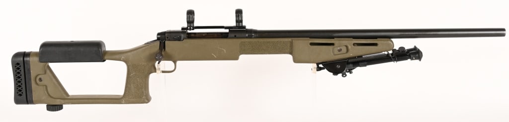 SAVAGE MODEL 110 FP BOLT ACTION RIFLE IN 308 WIN (1 of 8)