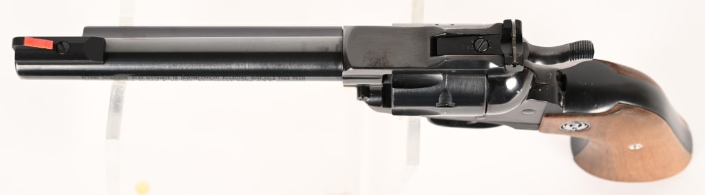 RUGER NEW MODEL SINGLE SIX CONVERTABLE 22LR/22WMR - 4