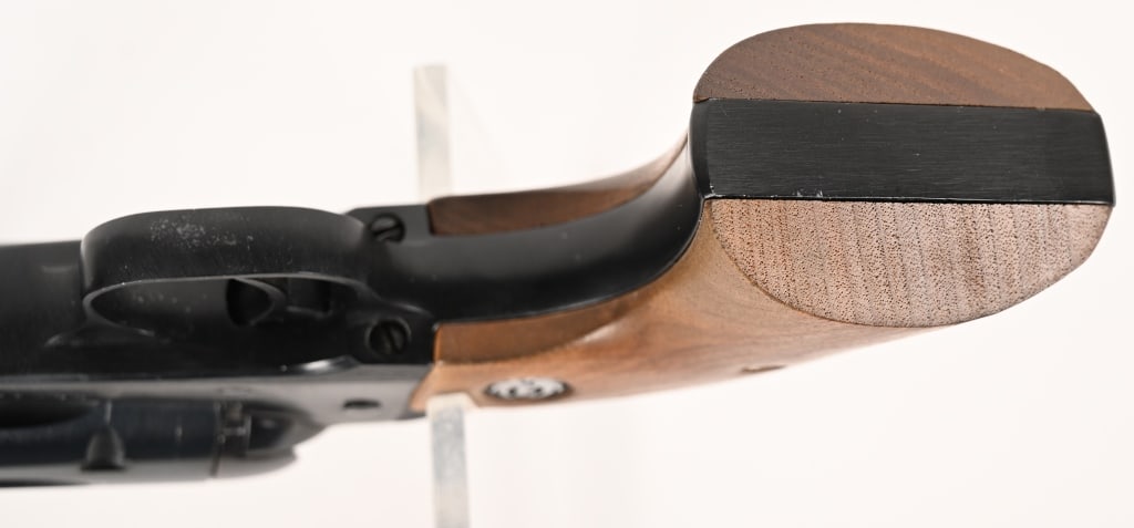 RUGER NEW MODEL SINGLE SIX CONVERTABLE 22LR/22WMR - 5