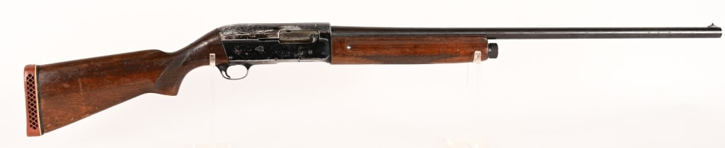 SAVAGE MODEL 775A SEMI AUTOMATIC SHOTGUN 12 GA. (1 of 10)
