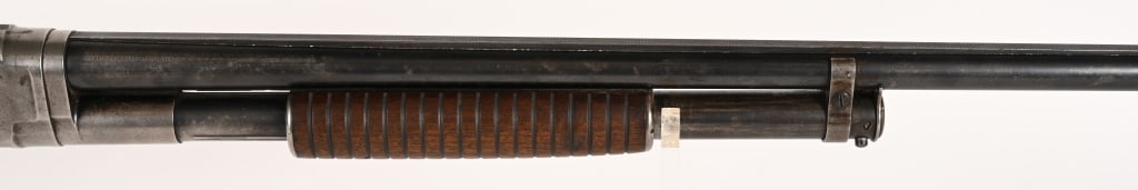WINCHESTER MODEL 12 SOLID RIB PUMP ACTION 12 GA. - 4