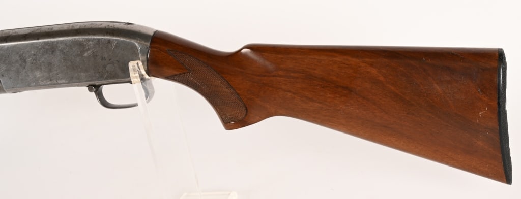 WINCHESTER MODEL 12 SOLID RIB PUMP ACTION 12 GA. - 8