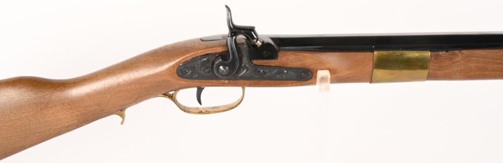 KIT BUILT KENTUCKY 45 CAL MUZZLE LOADER. - 2