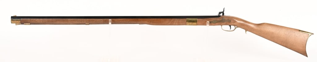 KIT BUILT KENTUCKY 45 CAL MUZZLE LOADER. - 3