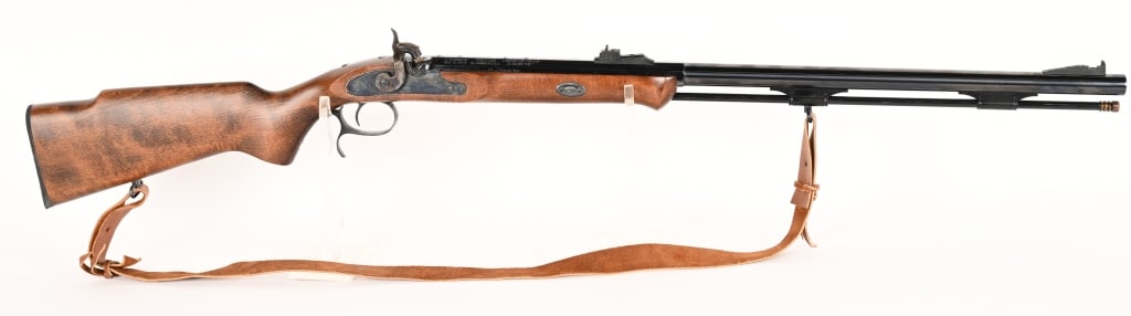 TRADITIONS LIGHTNING FIRE SIDE-LOCK 50 CAL (1 of 7)