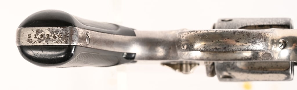 SMITH & WESSON .32.20 HAND EJECTOR MODEL 1905 - 5