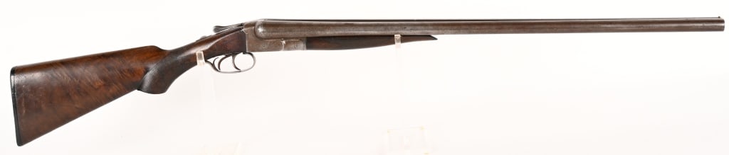 SYRACUSE ARMS SXS 12 GAUGE SHOTGUN (1 of 11)