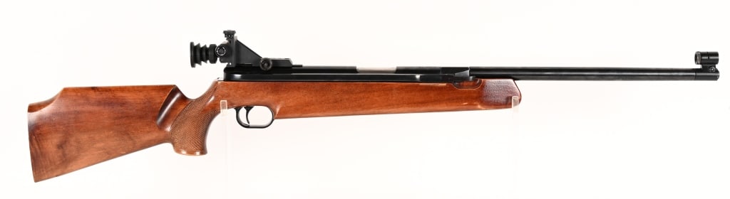 DAISY / FEINWERKBAU AIR RIFLE .177 CALIBER (1 of 9)