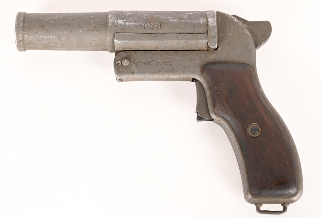 CZECH TGF FLARE GUN (1 of 4)