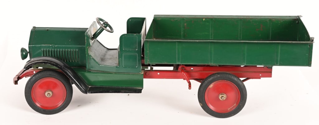 STURDITOY OPEN DUMP TRUCK (1 of 6)