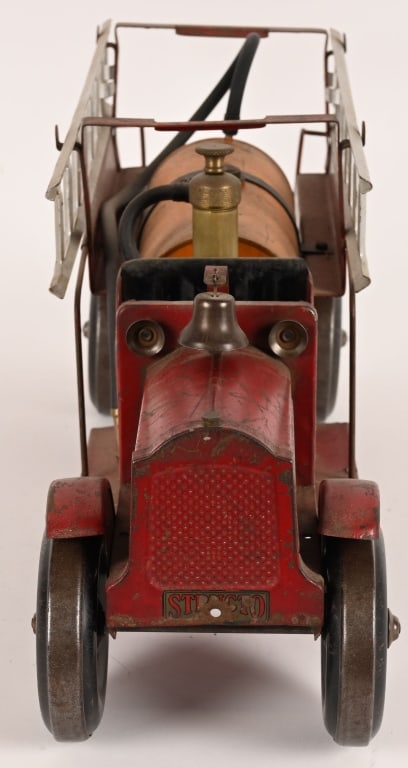 STRUCTO FIRE PUMPER - 2