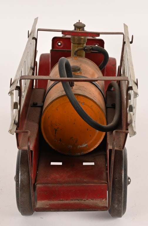 STRUCTO FIRE PUMPER - 4