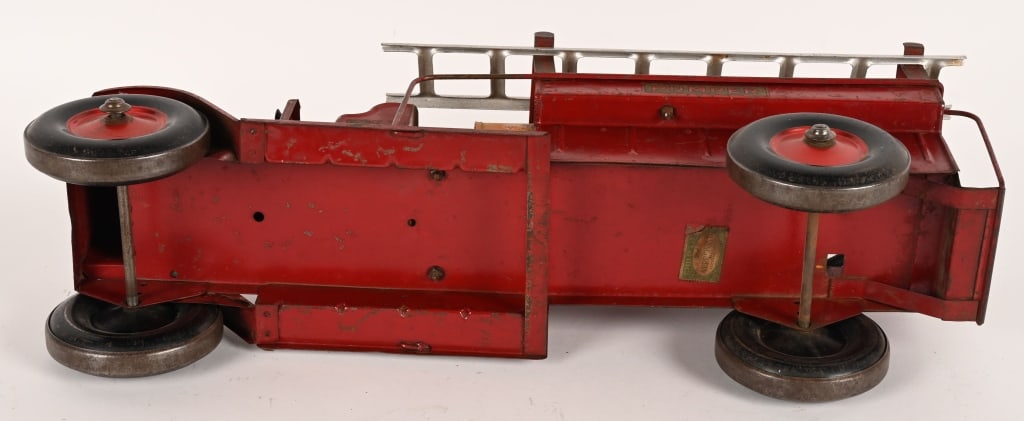 STRUCTO FIRE PUMPER - 5