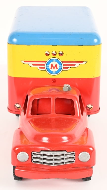 LUMAR VAN LINES TRUCK - 2