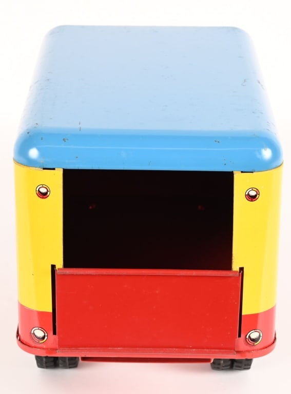 LUMAR VAN LINES TRUCK - 4