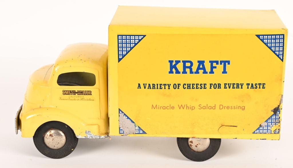 SMITH MILLER KRAFT TRUCK (1 of 5)