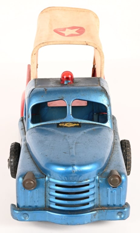 STRUCTO USAF TRUCK - 2