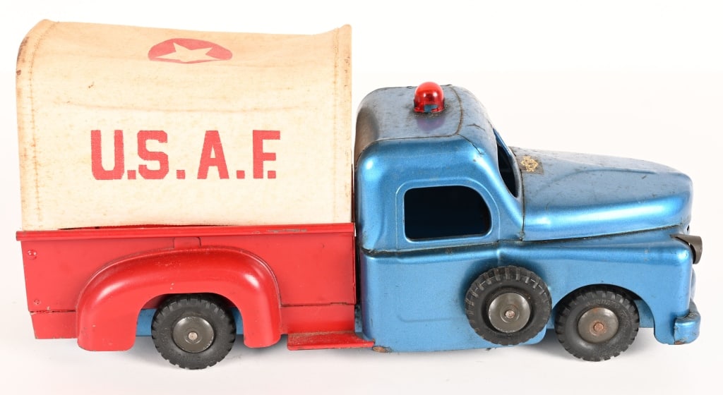 STRUCTO USAF TRUCK - 3