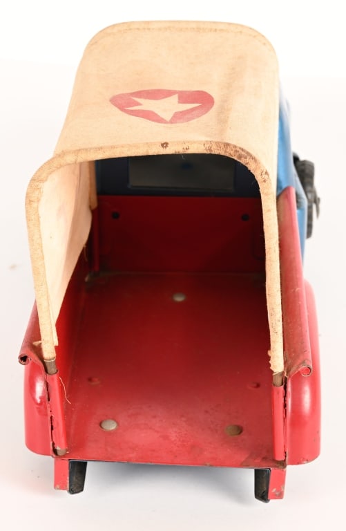 STRUCTO USAF TRUCK - 4