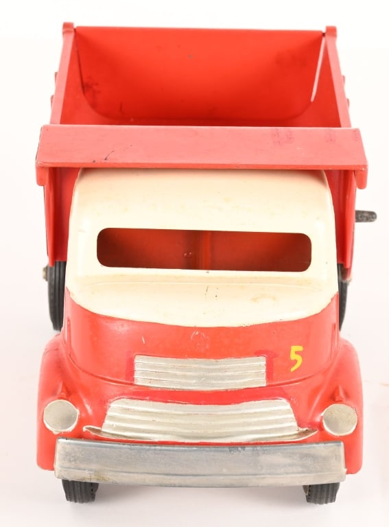 SMITH MILLER DUMP TRUCK - 2