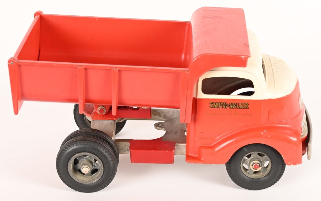 SMITH MILLER DUMP TRUCK - 3