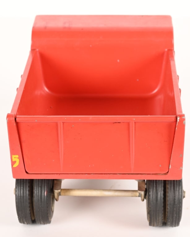 SMITH MILLER DUMP TRUCK - 4