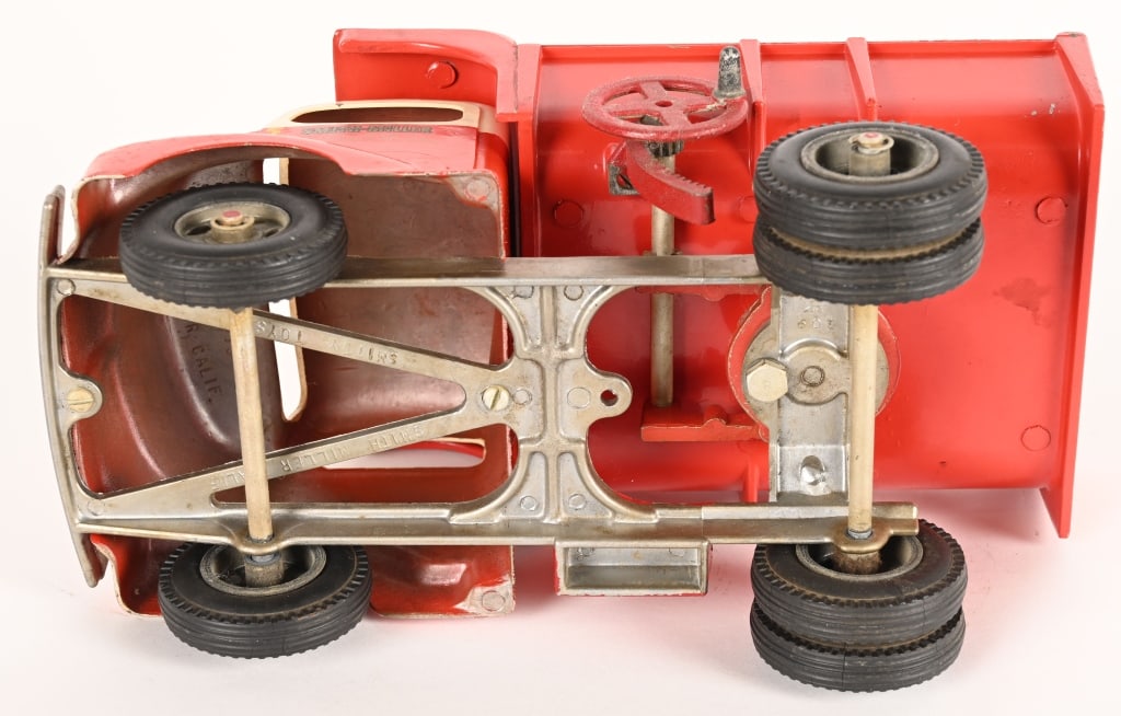 SMITH MILLER DUMP TRUCK - 5