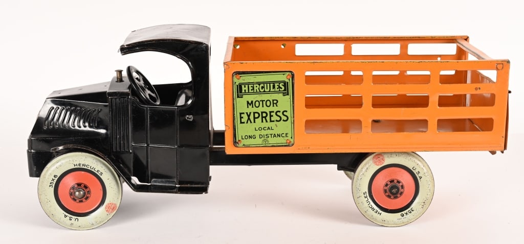 CHEIN HERCULES MOTOR EXPRESS TRUCK (1 of 5)