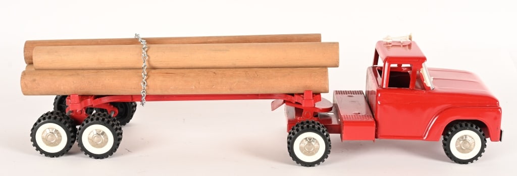 STRUCTO #406 TIMBER TOTER w/ BOX - 2