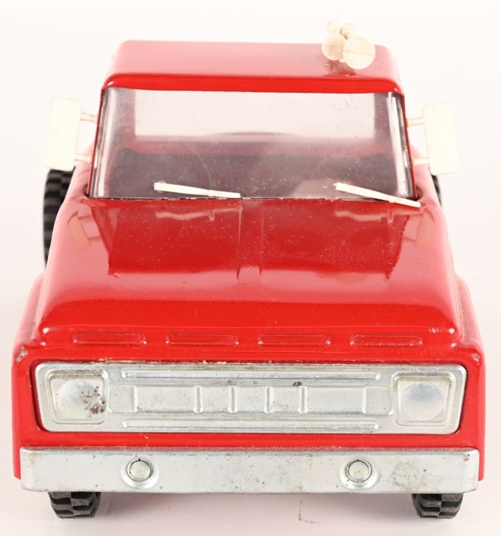 STRUCTO #406 TIMBER TOTER w/ BOX - 3