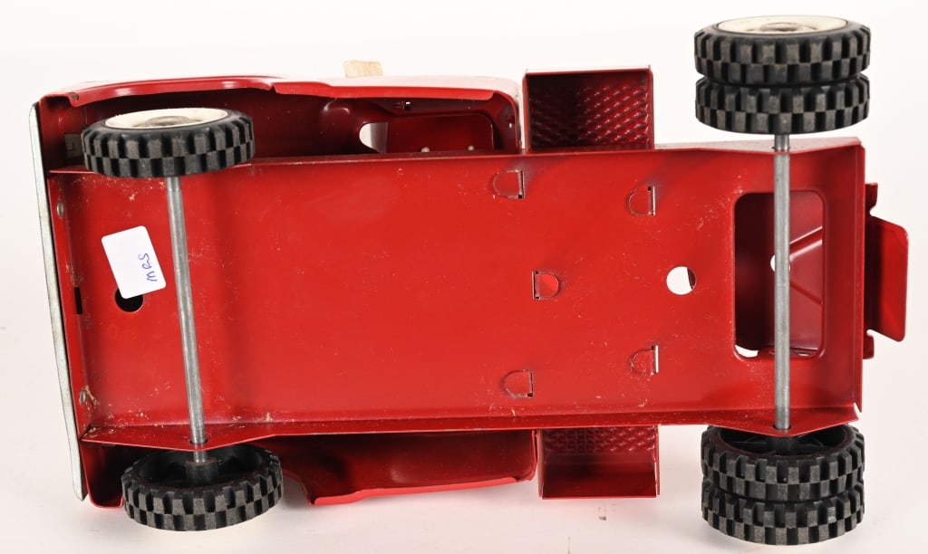 STRUCTO #406 TIMBER TOTER w/ BOX - 5