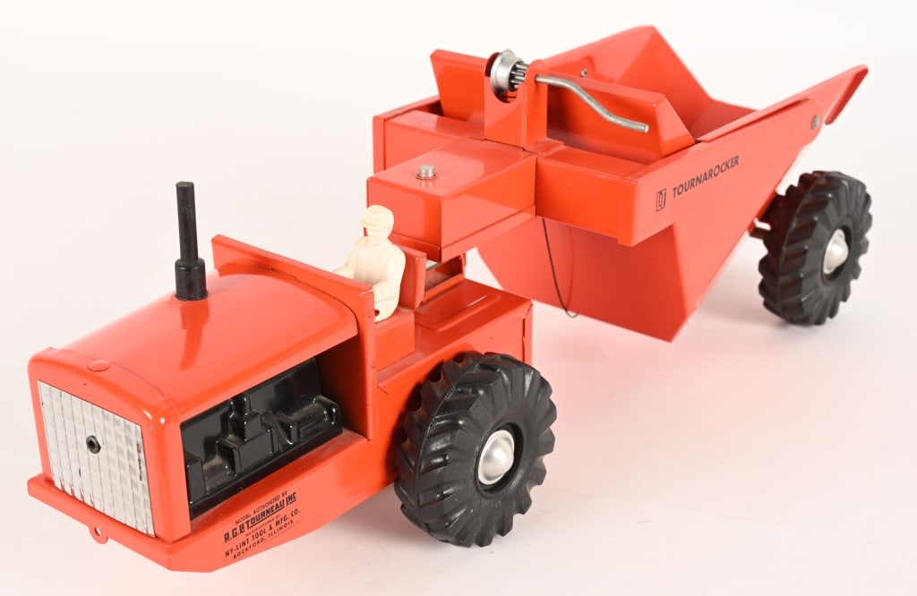 NYLINT IMPROVED TOURNAROCKER w/ BOX - 2