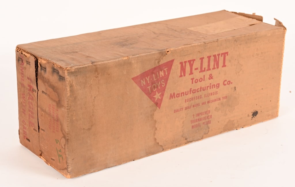 NYLINT IMPROVED TOURNAROCKER w/ BOX - 5
